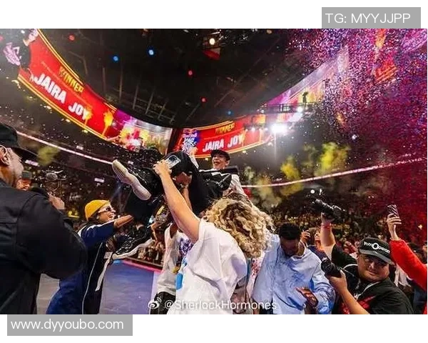 街舞团队协作实力大比拼上海街舞队创下历史新高